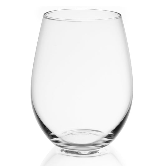 Spirits Stemless Wine Glass Set