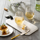 Spirits Stemless Wine Glass Set of 8