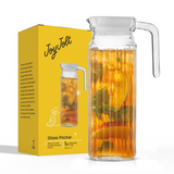 Glass Pitcher