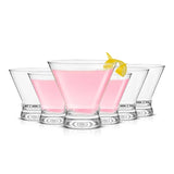 Afina Martini Glasses, 8.5 oz