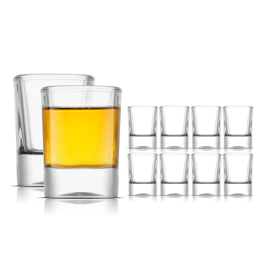 City Shot Glasses, 1.5 oz