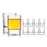 City Shot Glasses, 1.5 oz