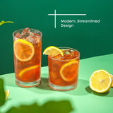 Alain Drinking Glasses Set