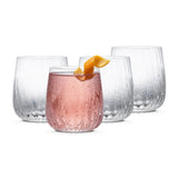 Flow Optic Swirl Short Glasses, 13oz