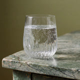 Flow Optic Swirl Short Glasses, 13oz