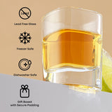 City Shot Glasses, 1.5 oz