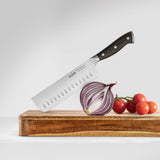 JoyJolt 7" Nakiri Knife