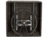 Jones Outdoor Swivel Lounge Chair