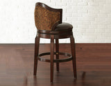 Jasper 30" Bar Stool, Swivel