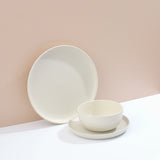 Mesa 18-Piece Stoneware Dinnerware Set