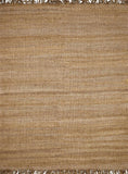 Oaks Perfect Flatweave Jute Rug