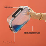 Meal Prep Food Storage Containers Set