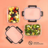 Meal Prep Food Storage Containers Set