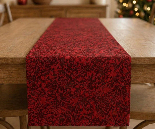 Jacquard Table Runner