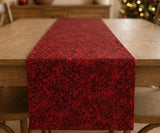 Jacquard Table Runner