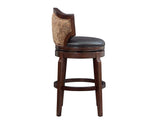 Jasper 30" Bar Stool, Swivel