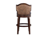 Jasper 30" Bar Stool, Swivel