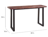 Jennings 3-Piece Counter Dining Set (Bar & 2 Counter Stools)