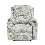 Jesper Dual Motor Lift Assist Recliner with Massage and Heat