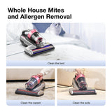 BX5 Pro Bed Vacuum Cleaner
