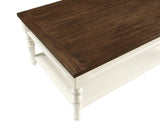 Joanna 3-Piece Occasional Set (Coffee Table & 2 End Tables)