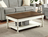 Joanna 3-Piece Occasional Set (Coffee Table & 2 End Tables)