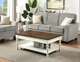 Joanna 3-Piece Occasional Set (Coffee Table & 2 End Tables)