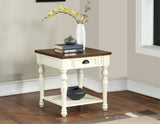 Joanna 3-Piece Occasional Set (Coffee Table & 2 End Tables)