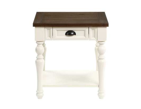 Joanna 3-Piece Occasional Set (Coffee Table & 2 End Tables)