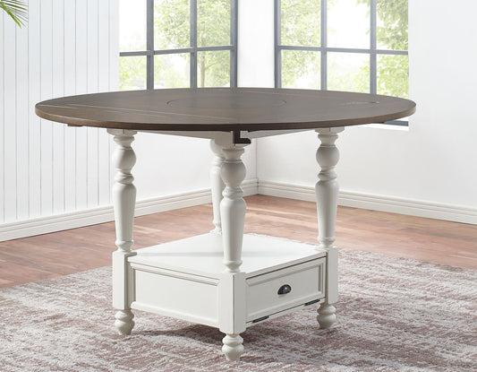 Joanna 5 Piece Drop-leaf Counter Set