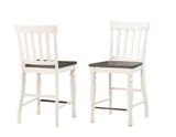 Joanna 7 Piece Counter Set (Counter Table & 6 Counter Chairs)