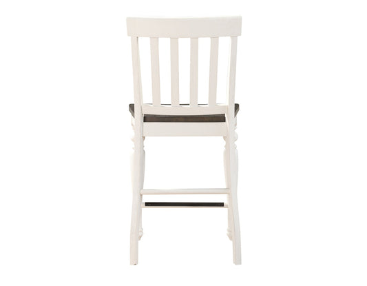 Joanna 7 Piece Counter Set (Counter Table & 6 Counter Chairs)