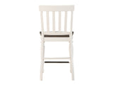 Joanna 7 Piece Counter Set (Counter Table & 6 Counter Chairs)