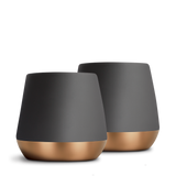 Joey Double Wall Ceramic Mugs
