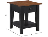 Joplin End Table