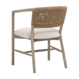 Juxtaposition Accent Chair