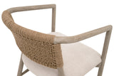 Juxtaposition Accent Chair