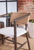 Juxtaposition Accent Chair