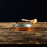 Alicante Copper Paella Pan