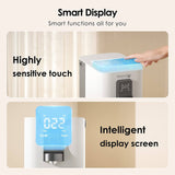 Countertop Reverse Osmosis Water Filter System - Waterdrop K19-S