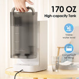 Countertop Reverse Osmosis Water Filter System - Waterdrop K19-S