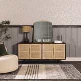 Kabankalan Seagrass Resin Table Lamp