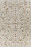 Kabungahan Oushak Style Floral Rug
