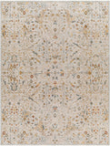 Kabungahan Oushak Style Floral Rug