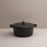 4-Piece Cast Iron Cookware Set