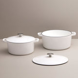4-Piece Cast Iron Cookware Set