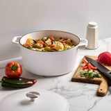 5-Piece Cast Iron Cookware Set