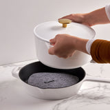5-Piece Cast Iron Cookware Set