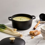 4-Piece Cast Iron Cookware Set