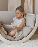 KAURA II cushion | sand